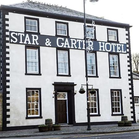 The Star And Garter Hotel Linlithgow Εξωτερικό φωτογραφία