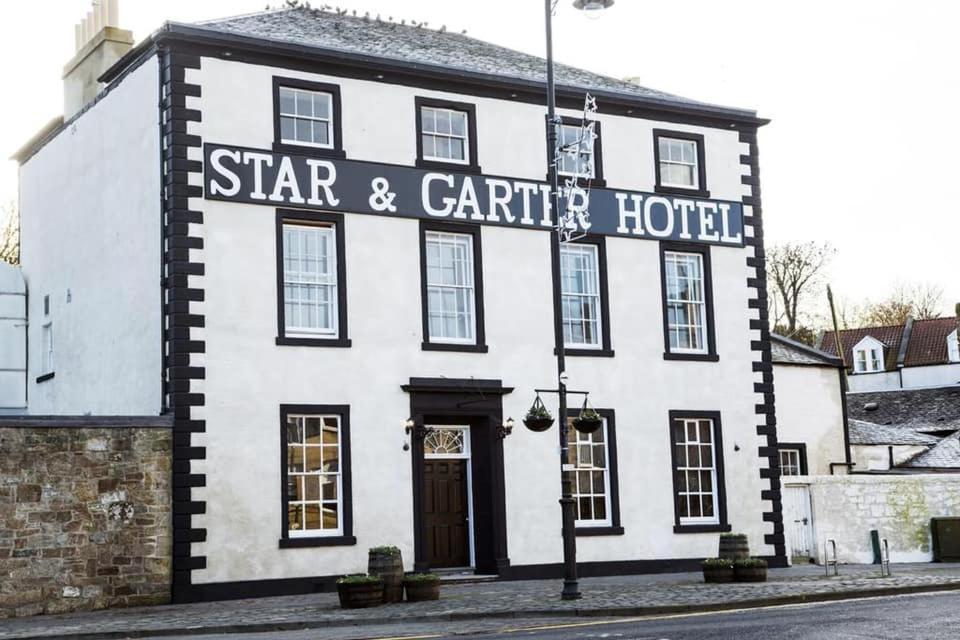 The Star And Garter Hotel Linlithgow Εξωτερικό φωτογραφία