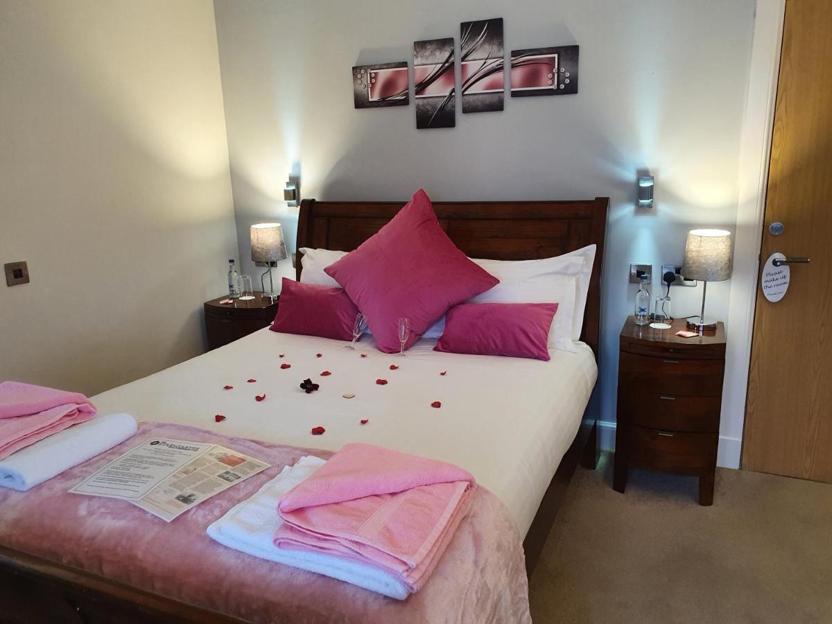 The Star And Garter Hotel Linlithgow Εξωτερικό φωτογραφία
