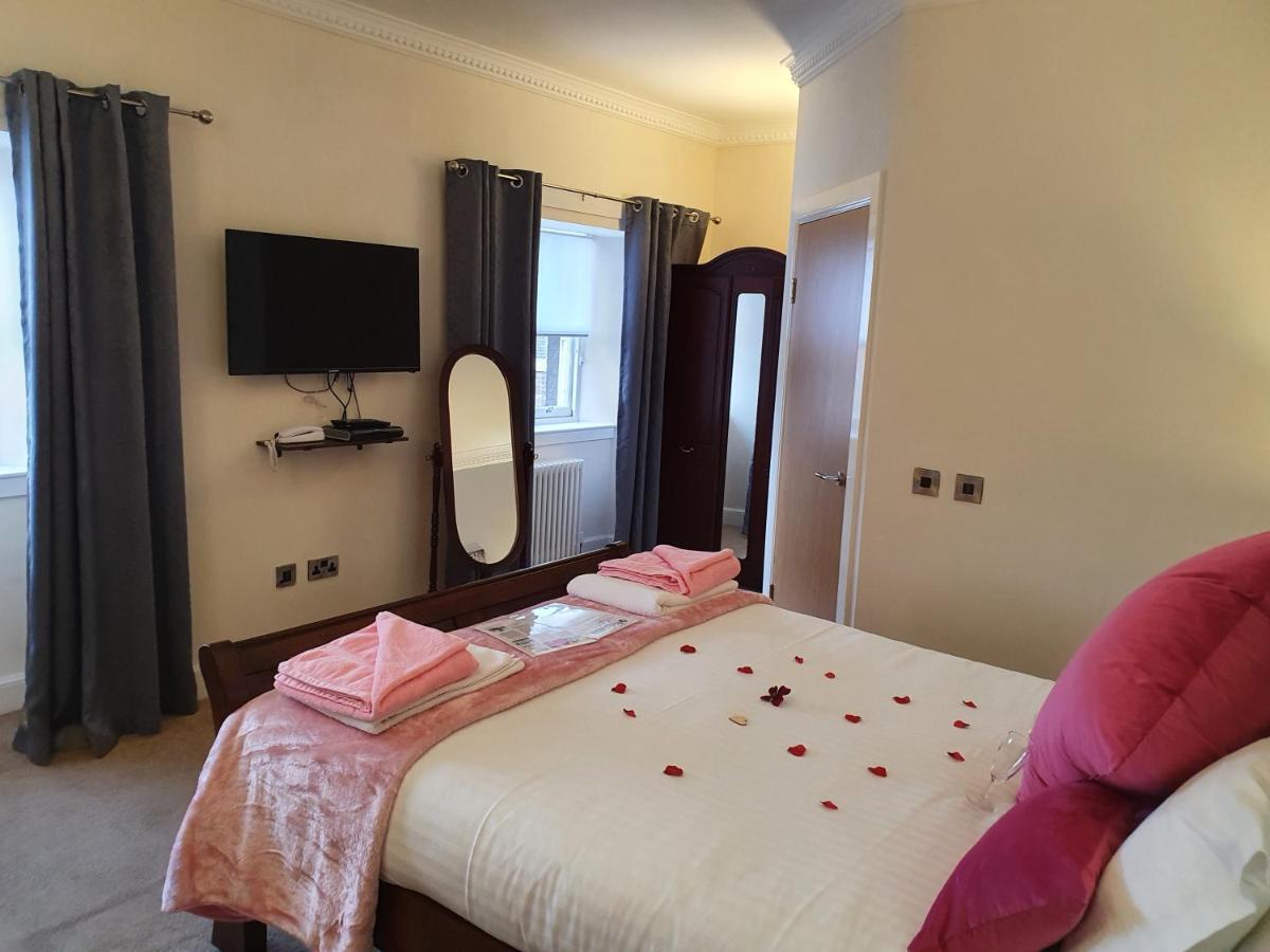 The Star And Garter Hotel Linlithgow Εξωτερικό φωτογραφία