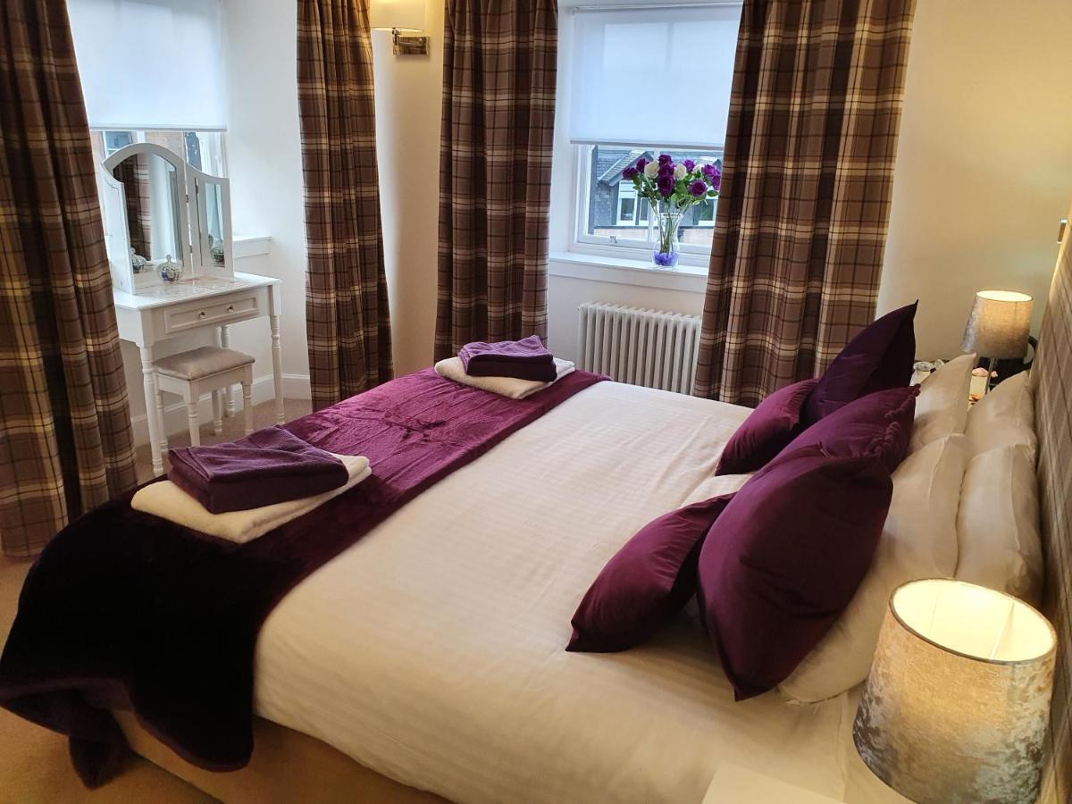 The Star And Garter Hotel Linlithgow Εξωτερικό φωτογραφία
