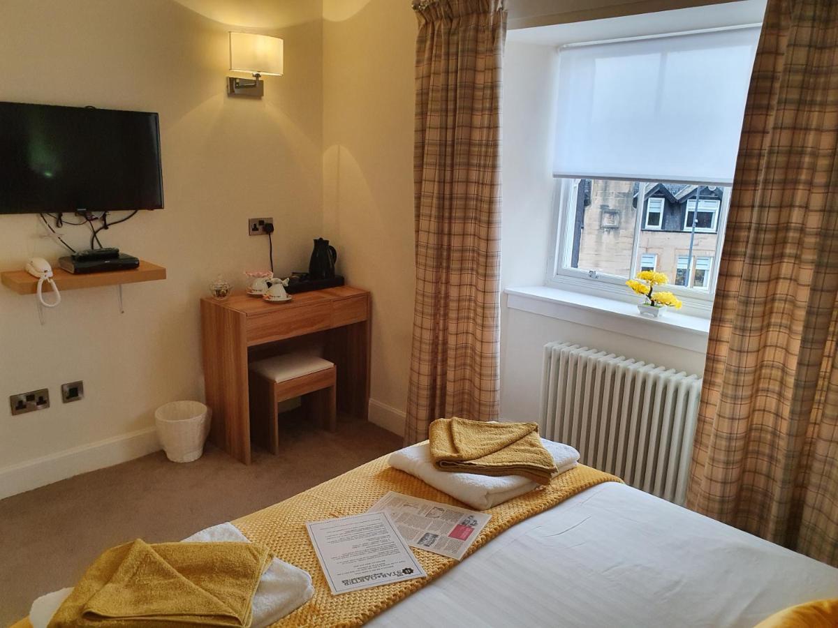 The Star And Garter Hotel Linlithgow Εξωτερικό φωτογραφία