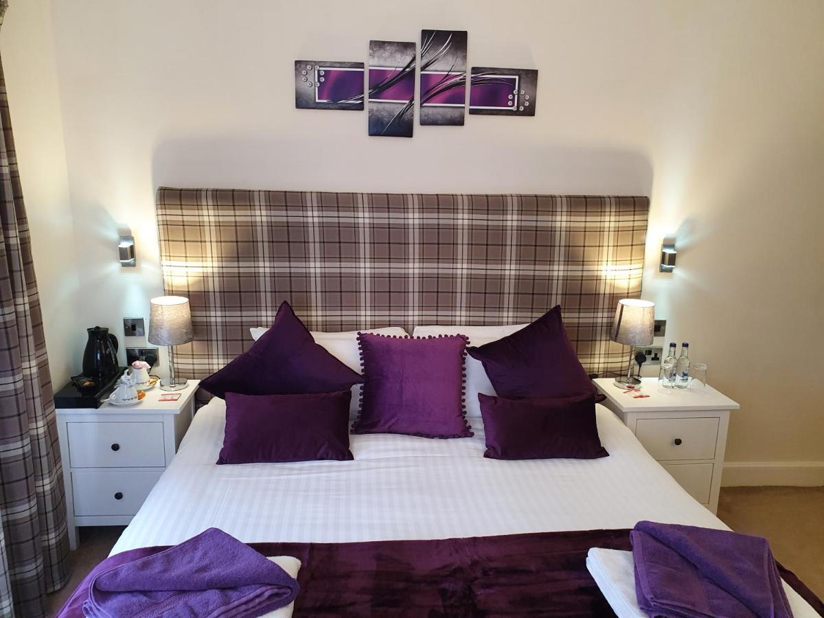 The Star And Garter Hotel Linlithgow Εξωτερικό φωτογραφία