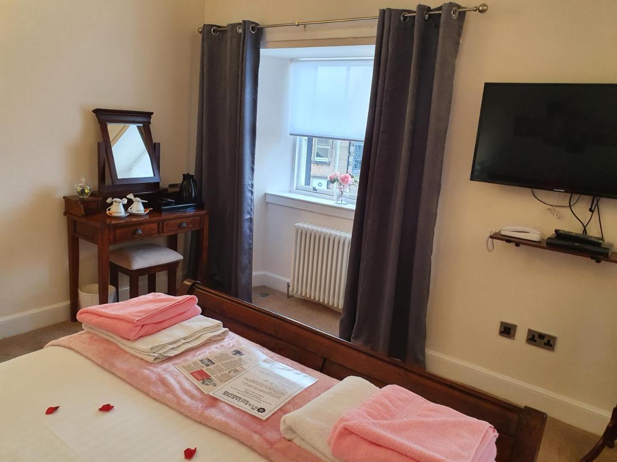 The Star And Garter Hotel Linlithgow Εξωτερικό φωτογραφία