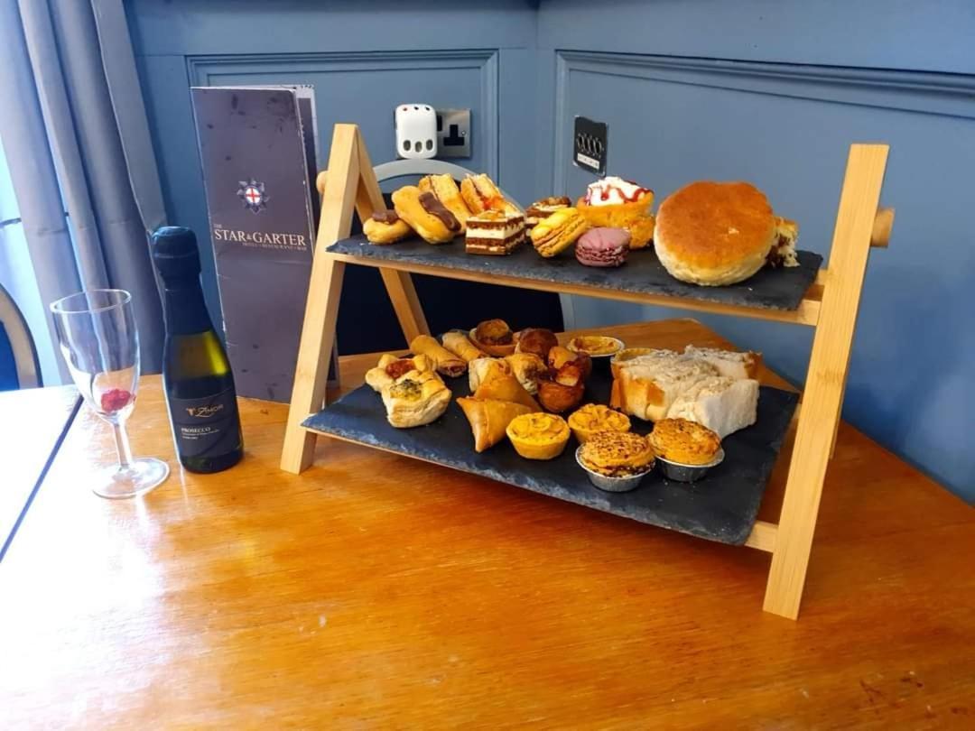 The Star And Garter Hotel Linlithgow Εξωτερικό φωτογραφία