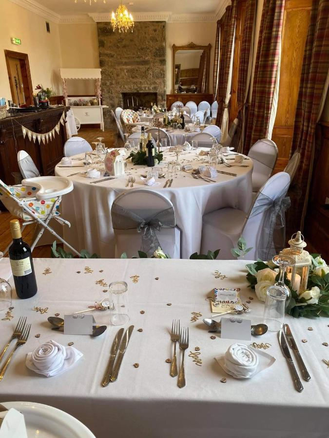 The Star And Garter Hotel Linlithgow Εξωτερικό φωτογραφία